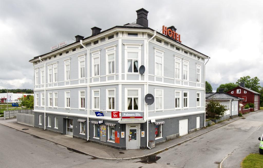 Hotell Royal Härnösand Екстериор снимка