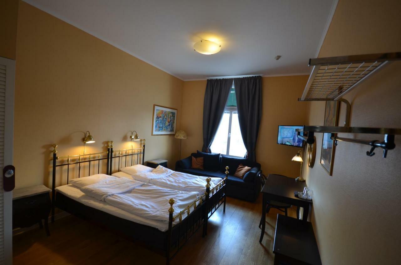 Hotell Royal Härnösand Екстериор снимка
