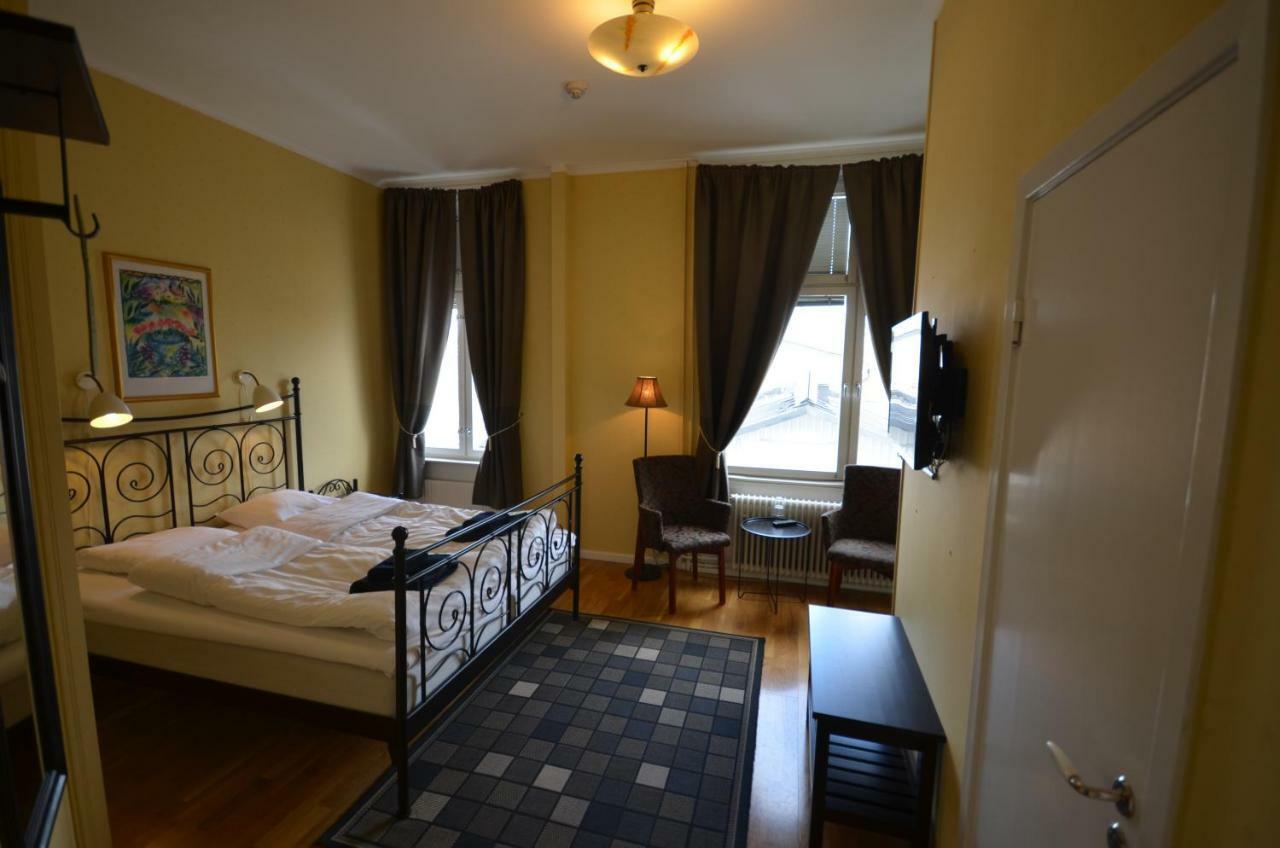 Hotell Royal Härnösand Екстериор снимка