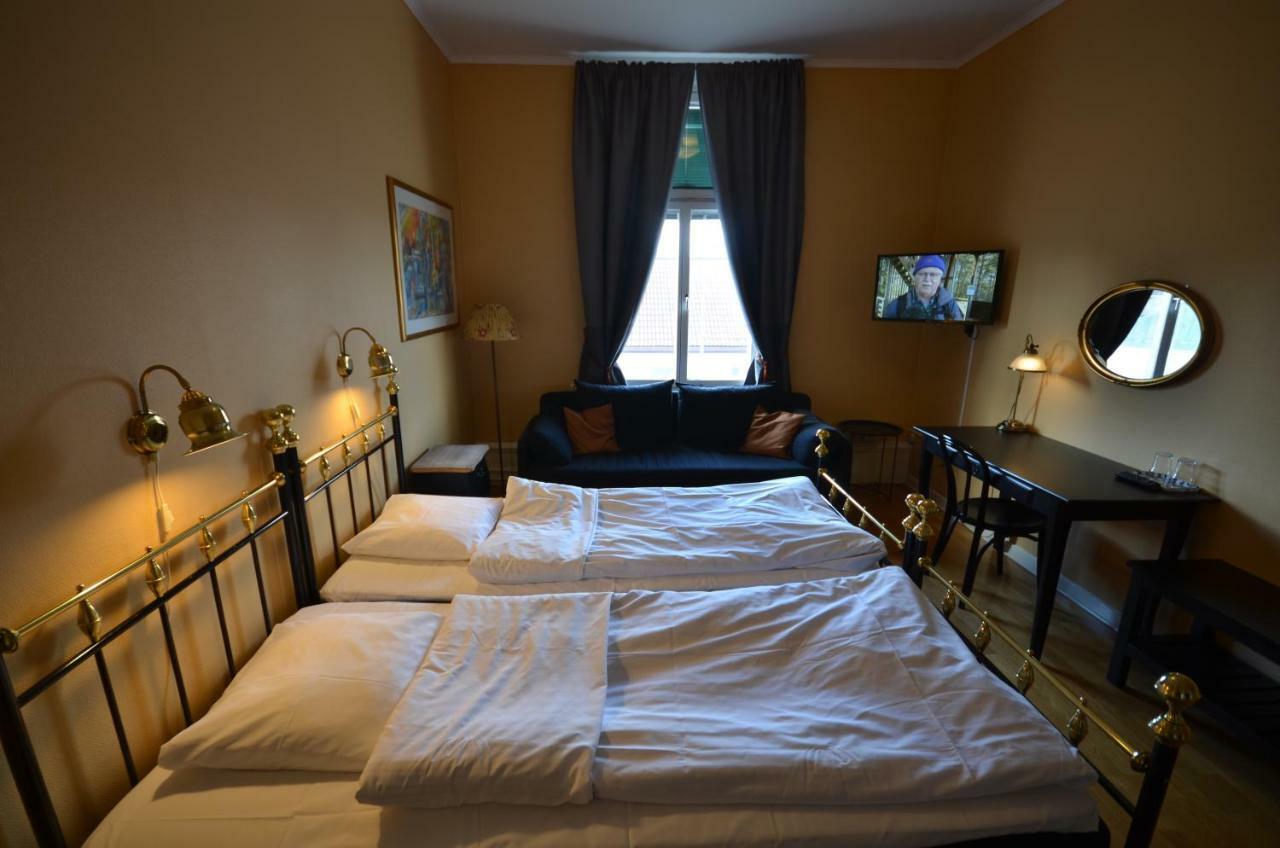 Hotell Royal Härnösand Екстериор снимка
