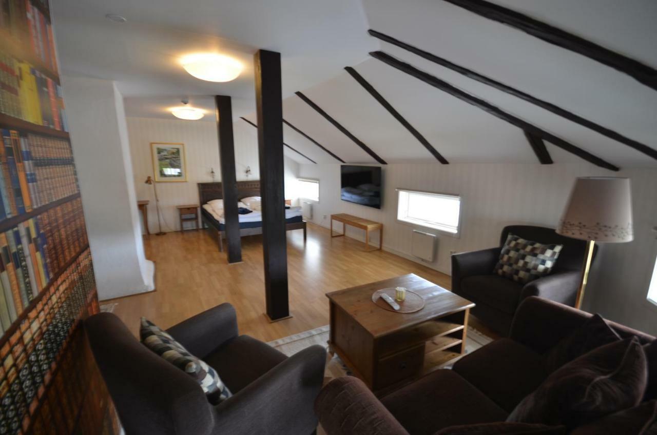 Hotell Royal Härnösand Екстериор снимка