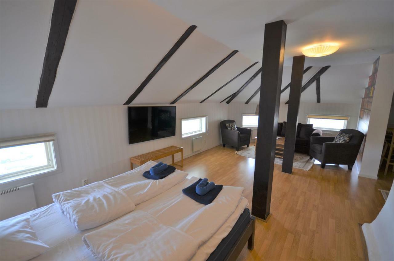 Hotell Royal Härnösand Екстериор снимка